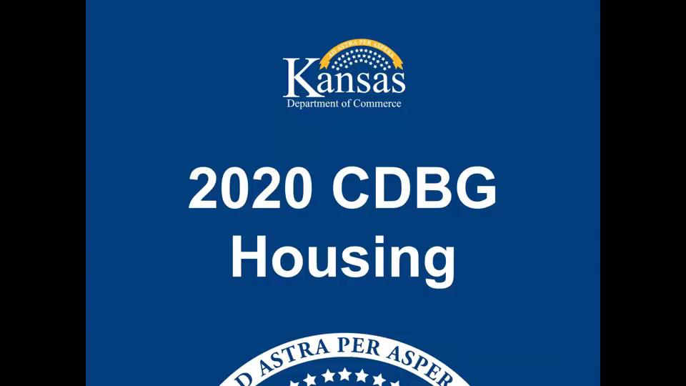CDBG Housing Grants for Your Community